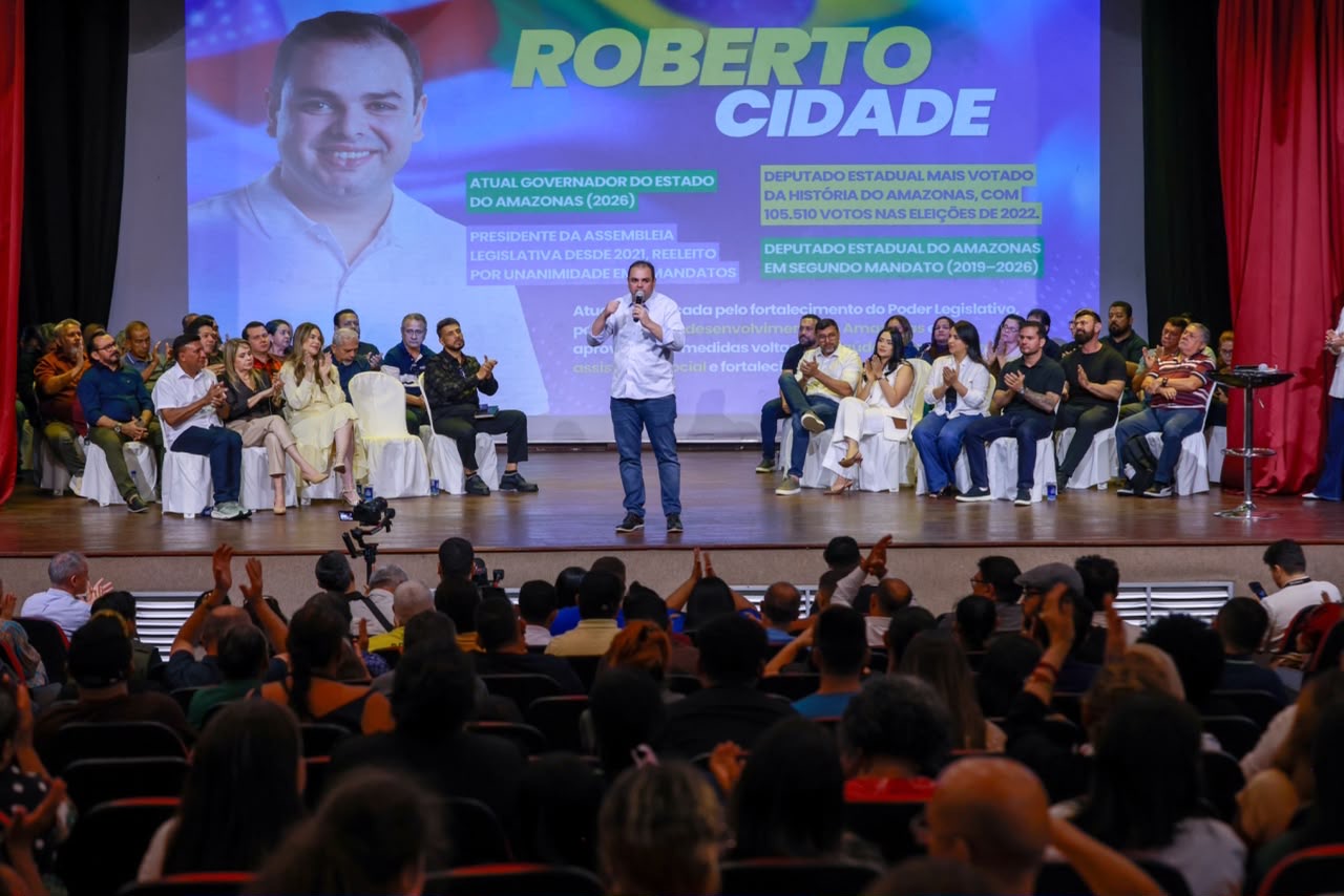 Cidade recebe apoio de mais de 600 lideranças evangélicas do Amazonas