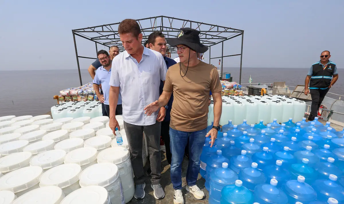 Instituto Quaest: David Almeida está entre os prefeitos de capital mais populares nas redes sociais