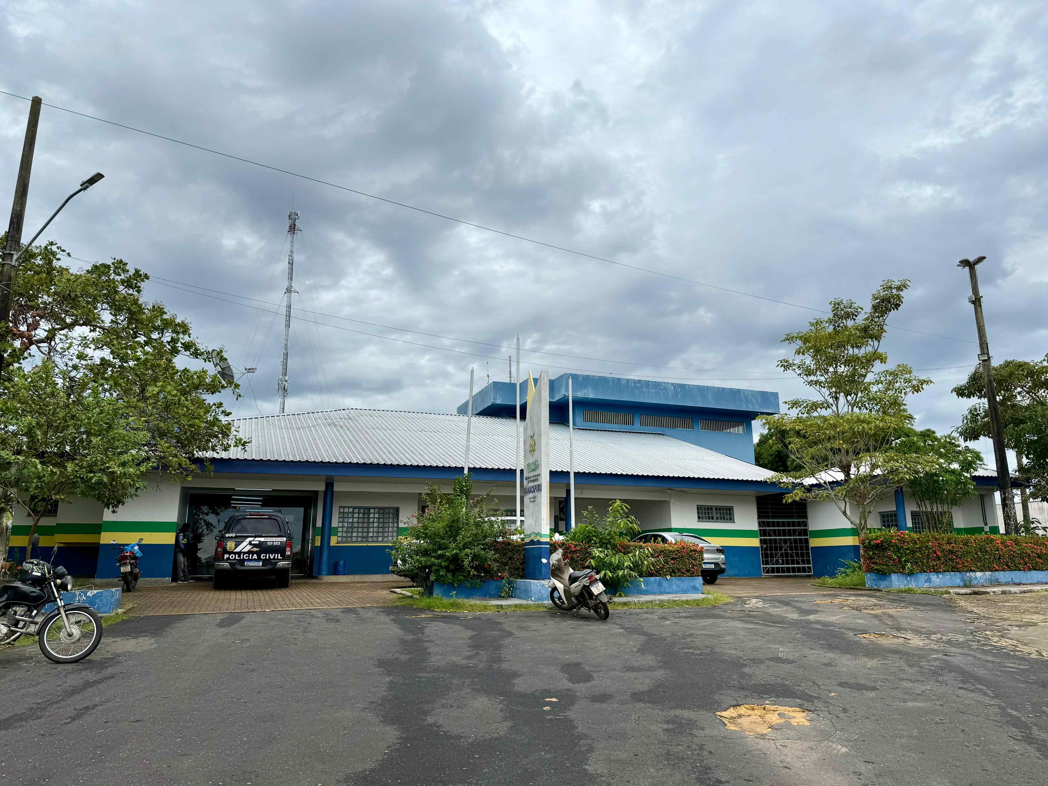 Obreiro de igreja é preso por aliciamento e estupro contra criança no AM
