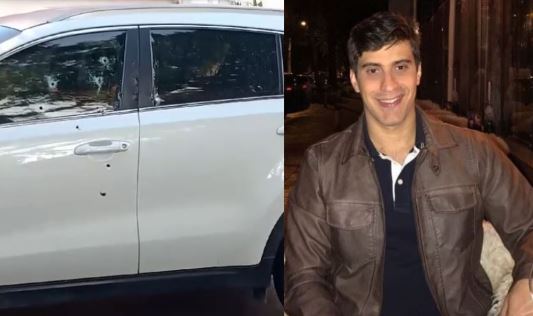 Trio é preso suspeito de tentar matar médico no Vieiralves em Manaus