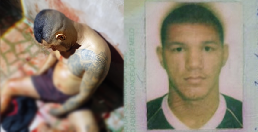 Homem é morto a facadas pelo ex-cunhado ao tentar defender a irmã em Manaus