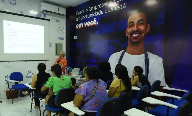“Caravana do Empreendedorismo” oferece capacitação gratuita na Zona Leste de Manaus