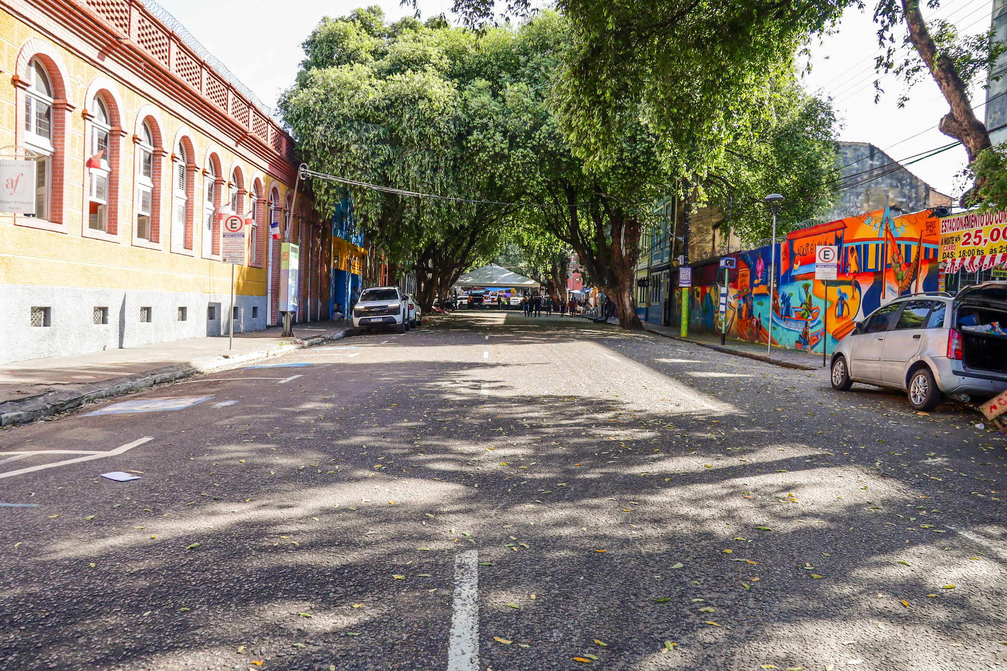 Rua Gastronômica: tnterdição da rua Ferreira Pena inicia às 8h desta quarta-feira (26)