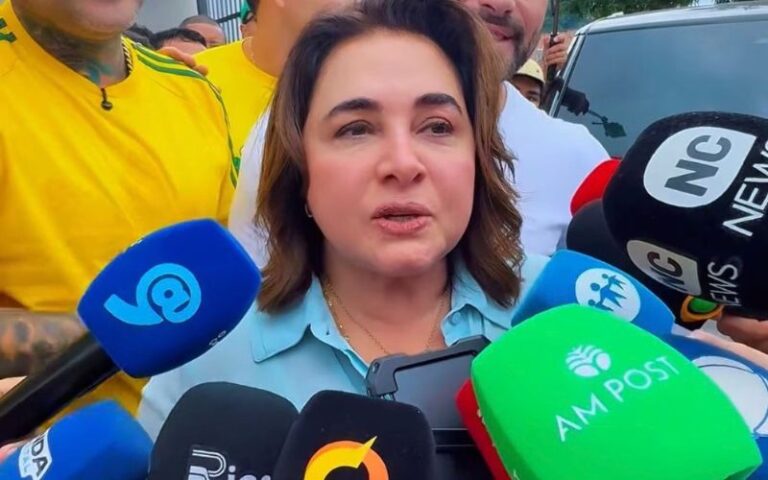 Vice de Maria do Carmo será anunciado até o fim de julho