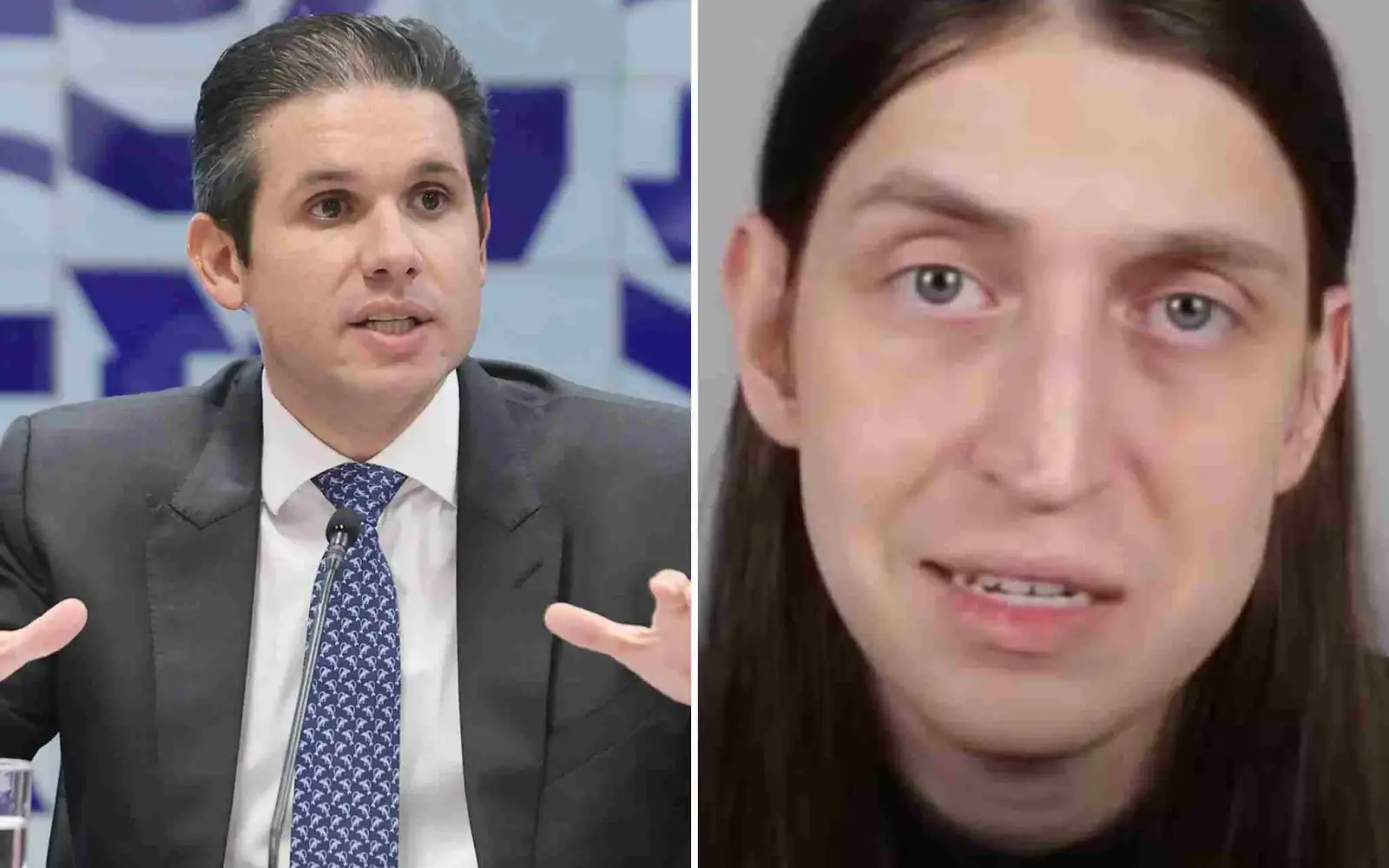 Após denúncia de Felca, Motta fala em pautar projetos sobre crianças em redes sociais