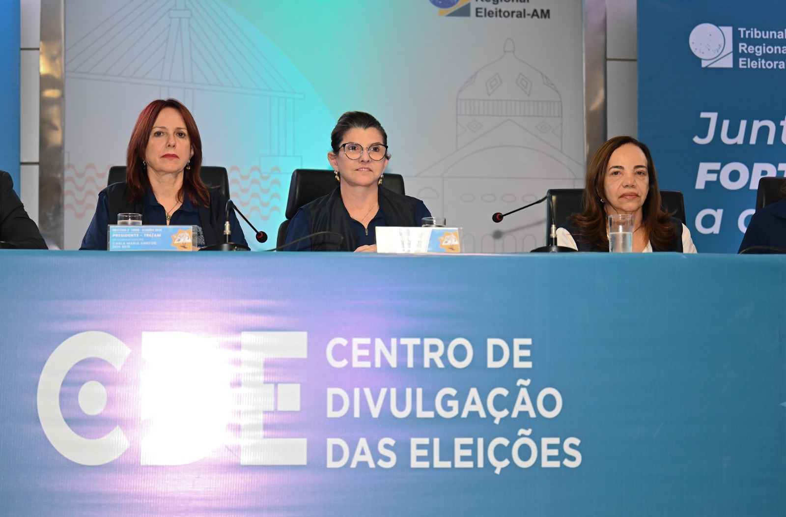 TRE-AM apresenta balanço do segundo turno das eleições no Amazonas