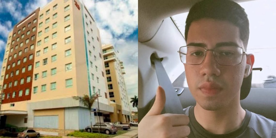 Jovem desaparecido após ir a encontro é achado morto em quarto de hotel no Vieiralves