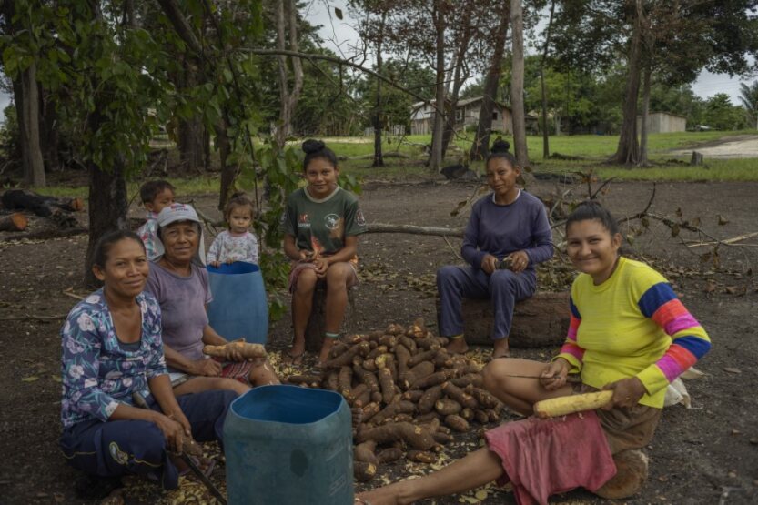 Idesam lança série de vídeos sobre mudanças climáticas na Amazônia