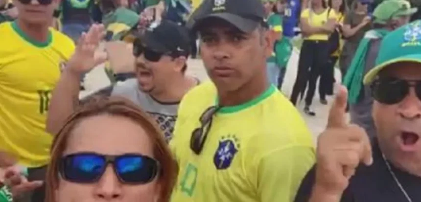 Moraes vota para condenar acusado de liderar acampamento golpista