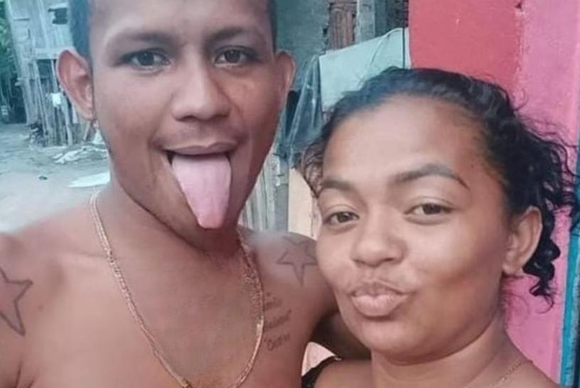 Marido é suspeito de matar esposa com tiro no pescoço