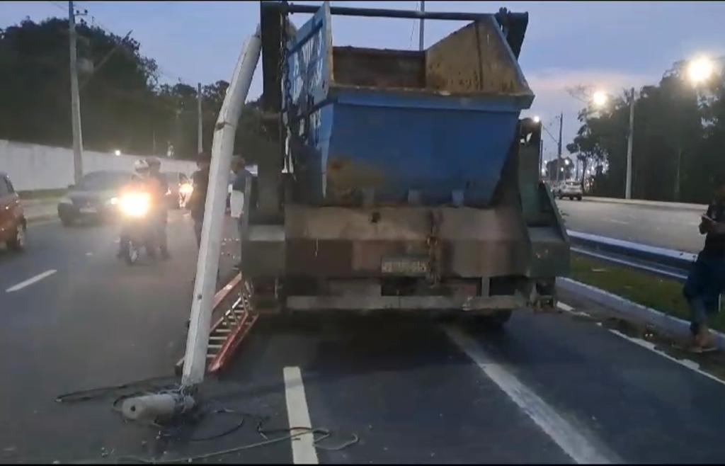 Imprudência é uma das principais causas de acidente de trânsito em Manaus, aponta IC