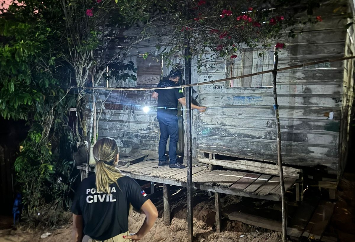 Homem é preso após realizar 12 furtos em menos de 3 meses em Tapauá