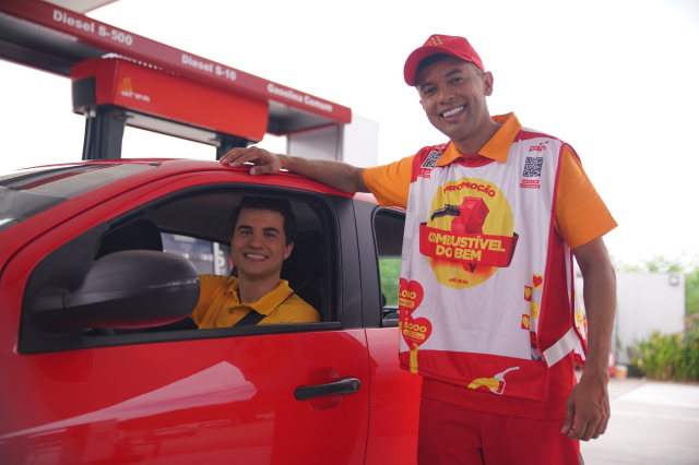 Com mais de R$ 200 mil em prêmios, campanha 'Combustível do Bem' chega à reta final