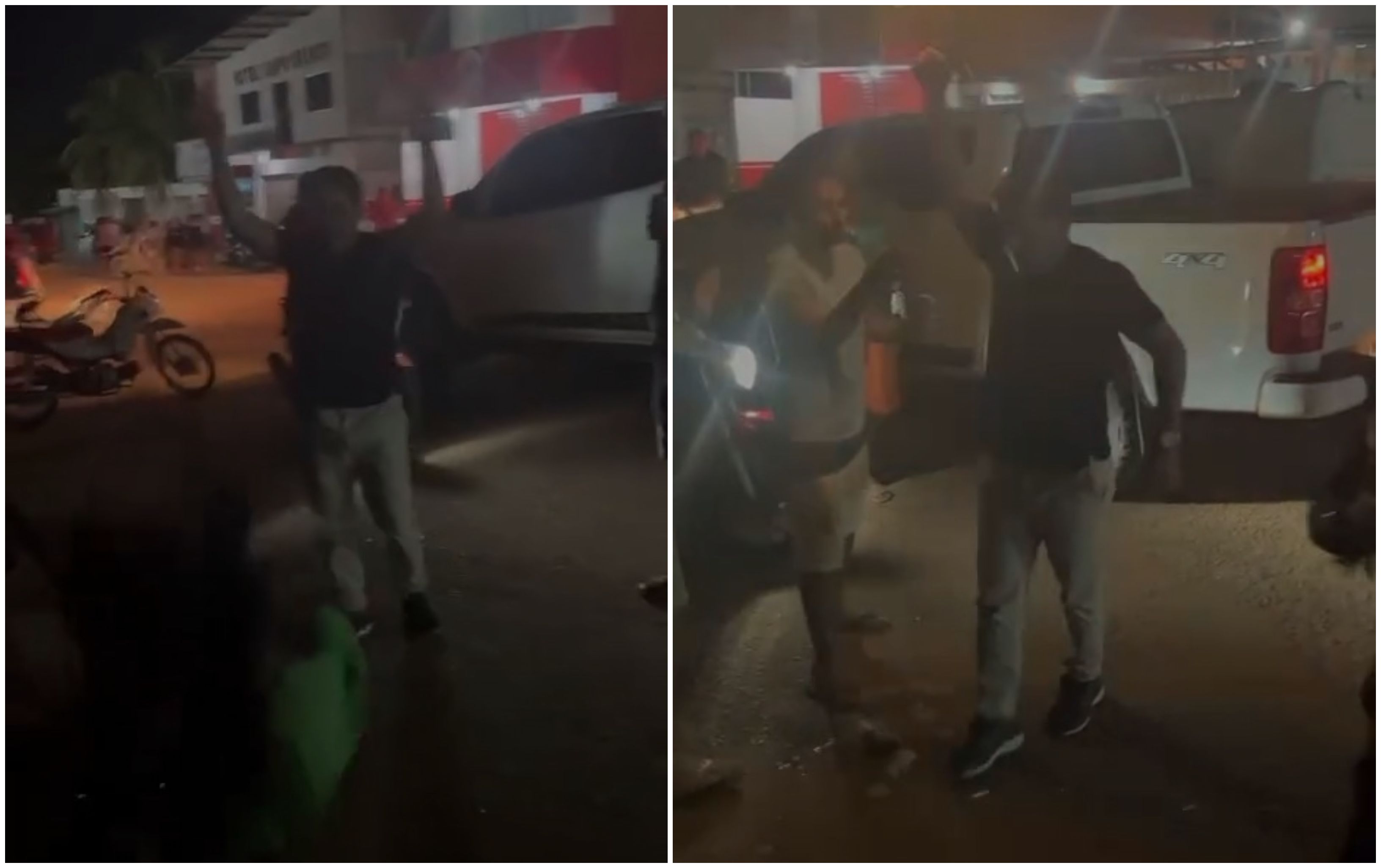 Operação prende comandante da PM por agressão a mulheres no interior do AM