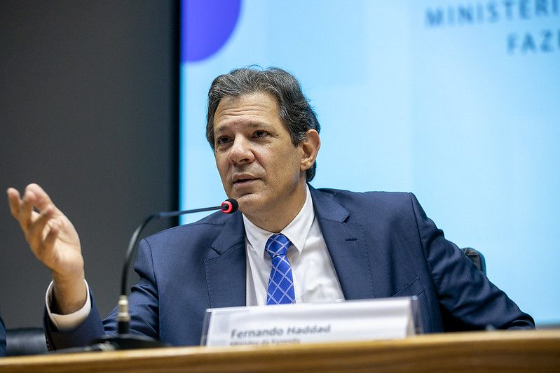 Reforma tributária não afetará a Zona Franca de Manaus, diz Haddad