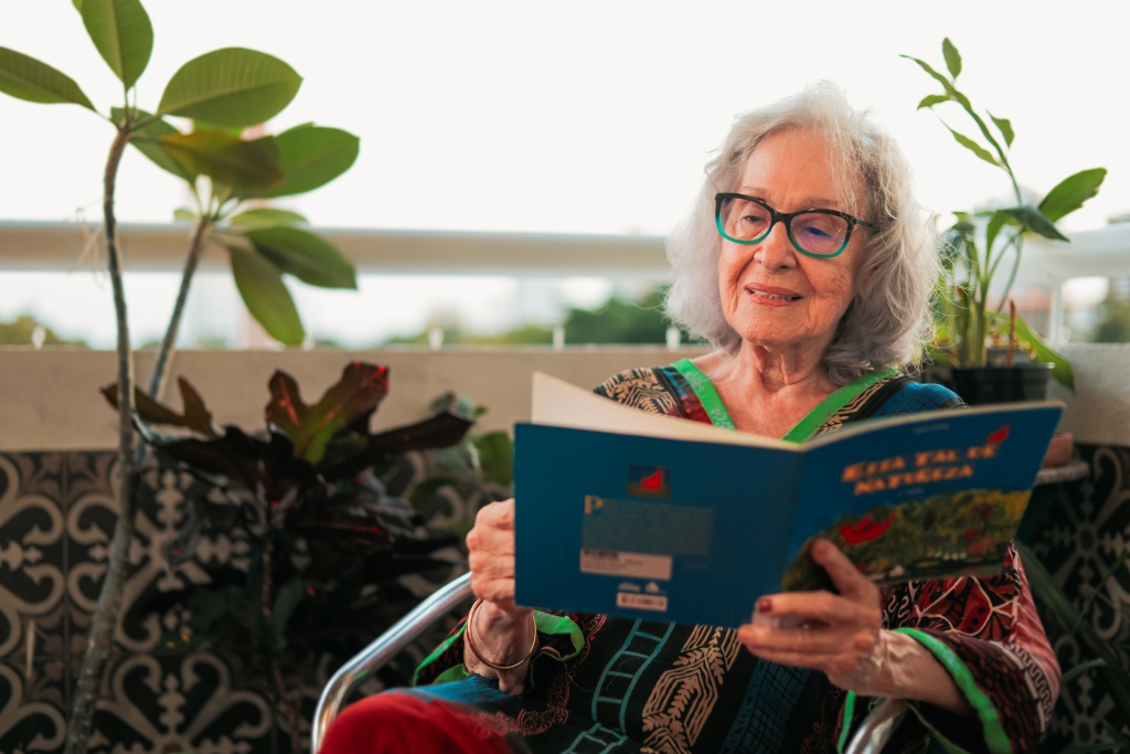 39ª Feira de Livros do Sesc irá homenagear a jornalista e escritora Leyla Leong