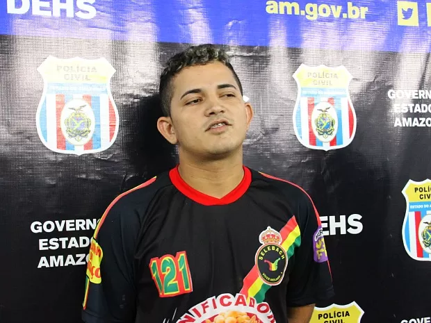 'X-salada' foge de exame de corpo de delito em Manaus