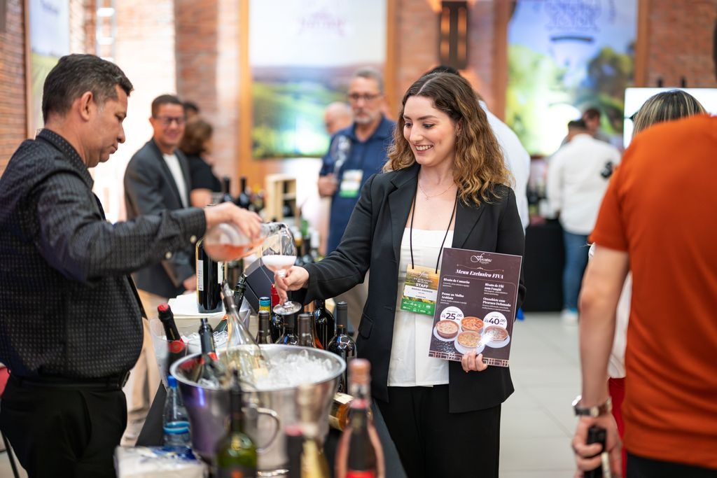 Feira Internacional de Vinhos na Amazônia se firma como a maior vitrine de vinhos no Norte