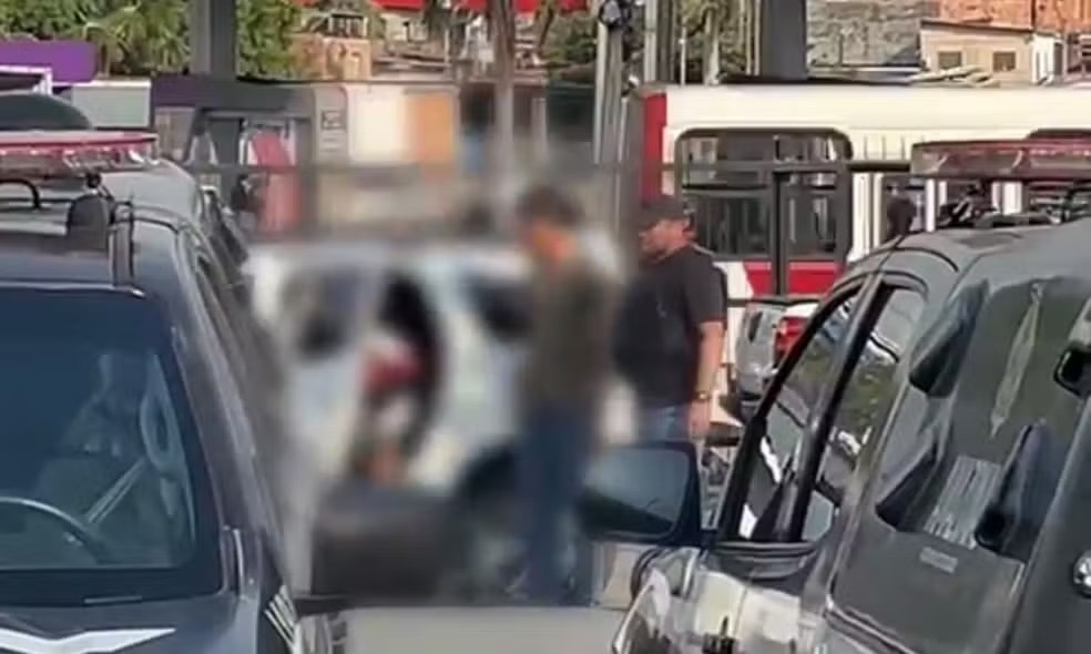 Homem é preso suspeito de assassinar mulher trans a tiros em Manaus