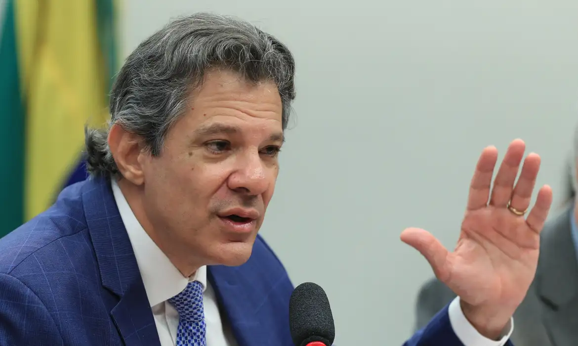 Haddad: governo tem plano para socorrer setores afetados por tarifaço