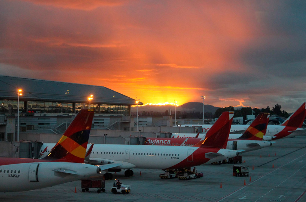 Gol anuncia fim do voo direto entre Manaus e Bogotá