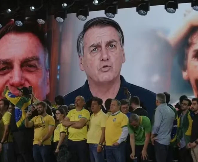 TSE marca julgamento sobre vídeo de Bolsonaro feito por IA