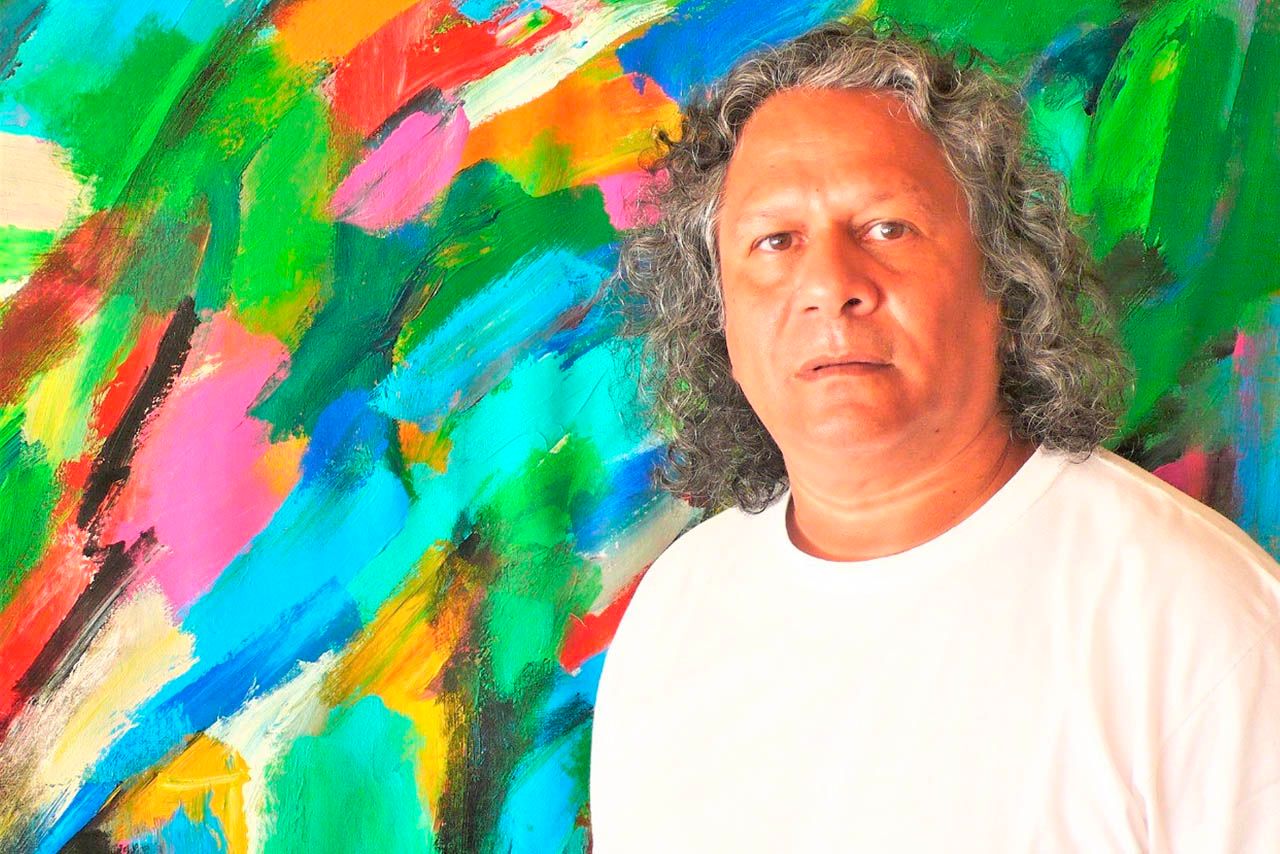 Arnaldo Garcez estreia exposição itinerante em Manaus