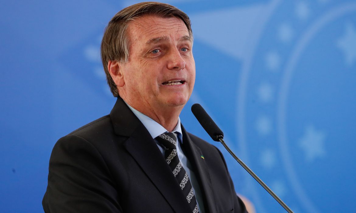 Bolsonaro poderá depor hoje na Polícia Federal, em Brasília