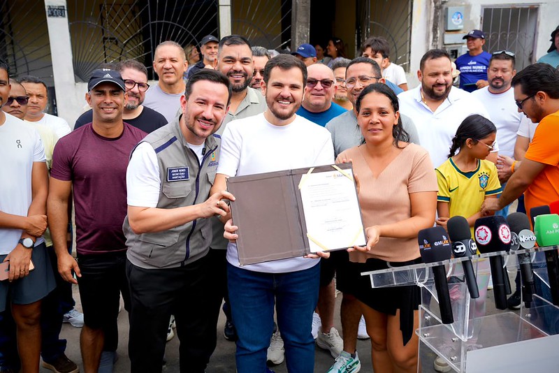 Mais de 300 residências serão reformadas pelo programa ‘Casa Manauara’