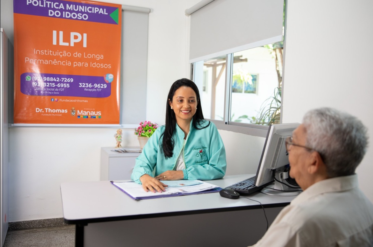 Prefeitura de Manaus abre seleção para assistente social e técnico em Segurança do Trabalho