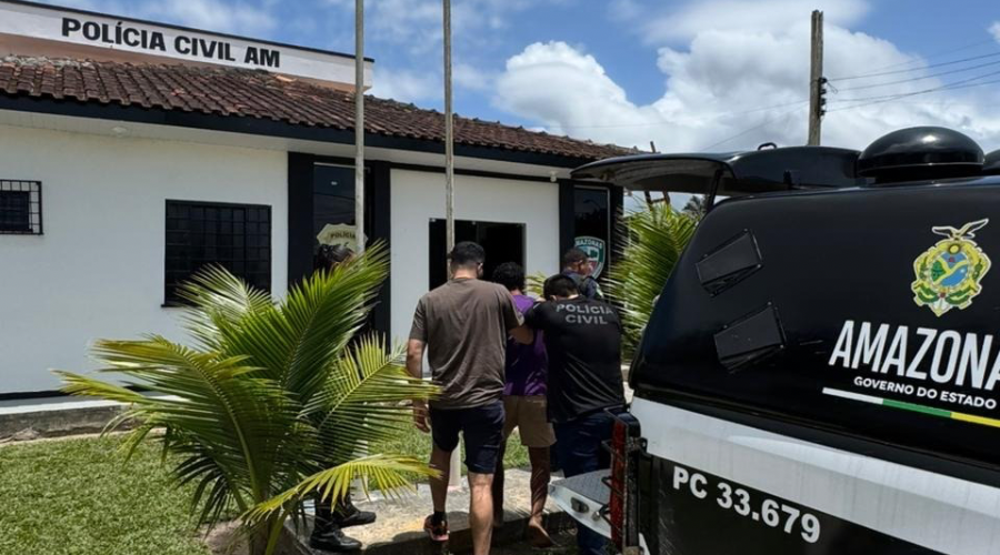 "Avôdrasto" é preso por estupro de vulnerável de criança de 5 anos em Japurá