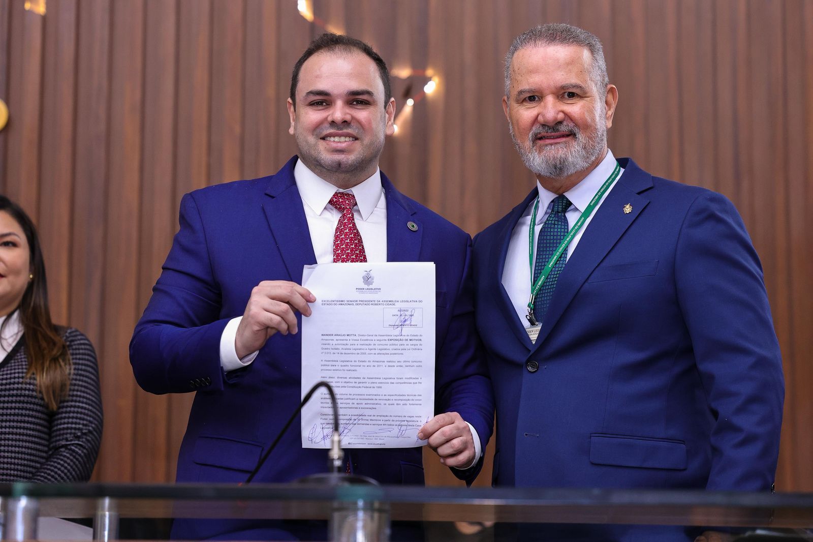 Concurso da Aleam terá 100 vagas imediatas; confira o cronograma