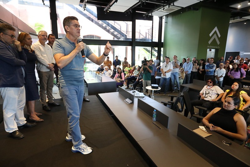 Lei Paulo Gustavo:  prefeitura lança editais com R$ 16 milhões para financiar projetos