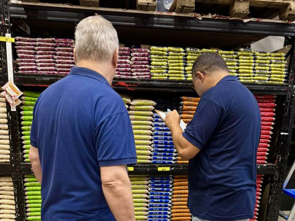 Preço médio da cesta básica cai e chega a R$ 259,77 na capital, diz Procon Manaus