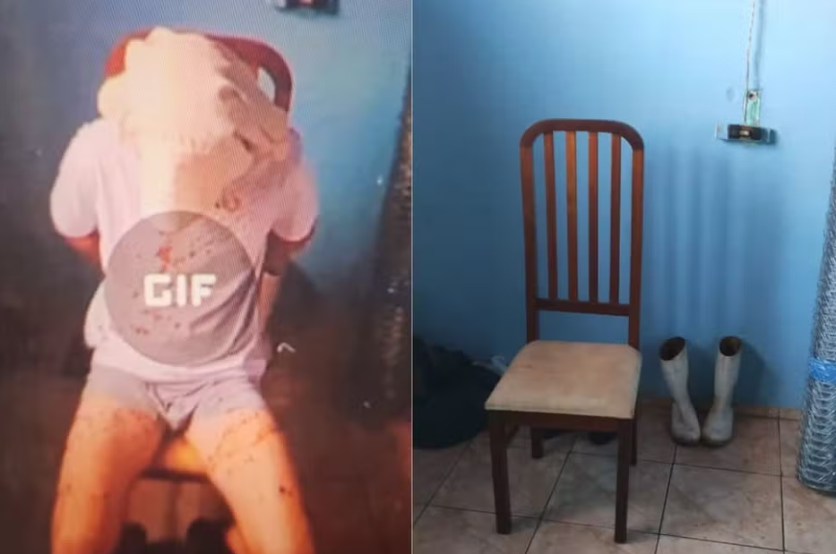 Filho forja próprio sequestro e pede do pai resgate de R$ 180 mil