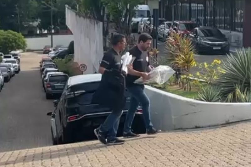 Facção ligada ao CV usava empresas em Manaus para lavar dinheiro do tráfico de drogas