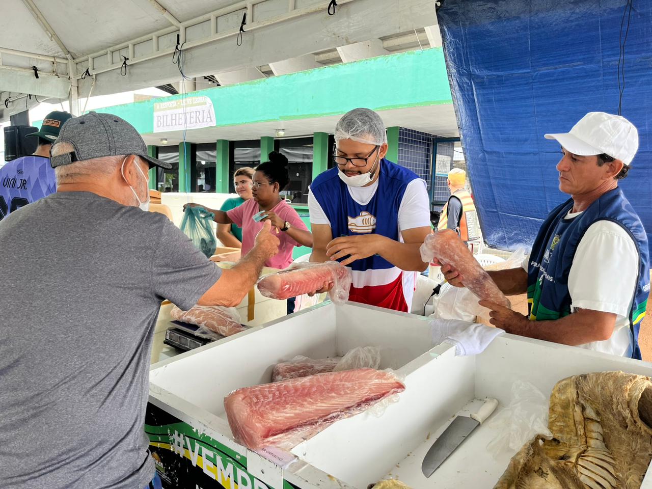 Feirão do Pescado inicia nesta quarta-feira, em Manaus