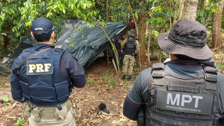 AM tem quatro nomes incluídos na nova “Lista Suja” de trabalho análogo à escravidão