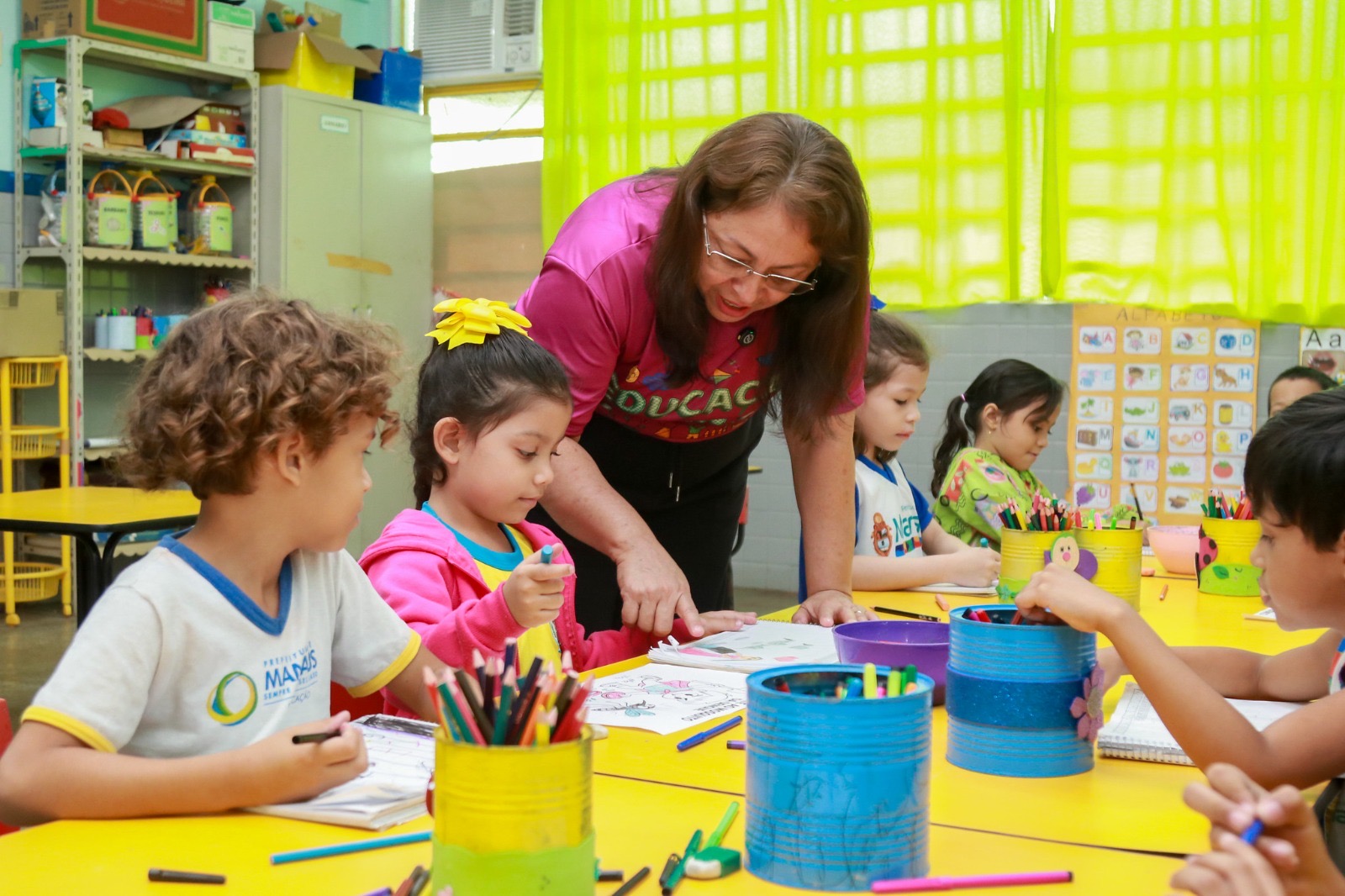 Semed publica edital para vagas em creches municipais em Manaus, em 2026