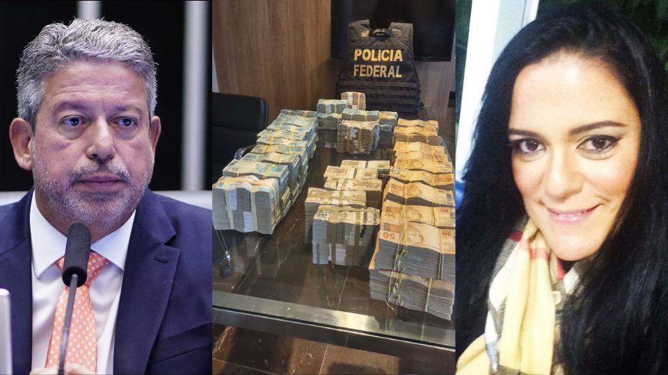 Vídeo: esposa de Arthur Lira diz que foi agredida por ele e corre risco de morte