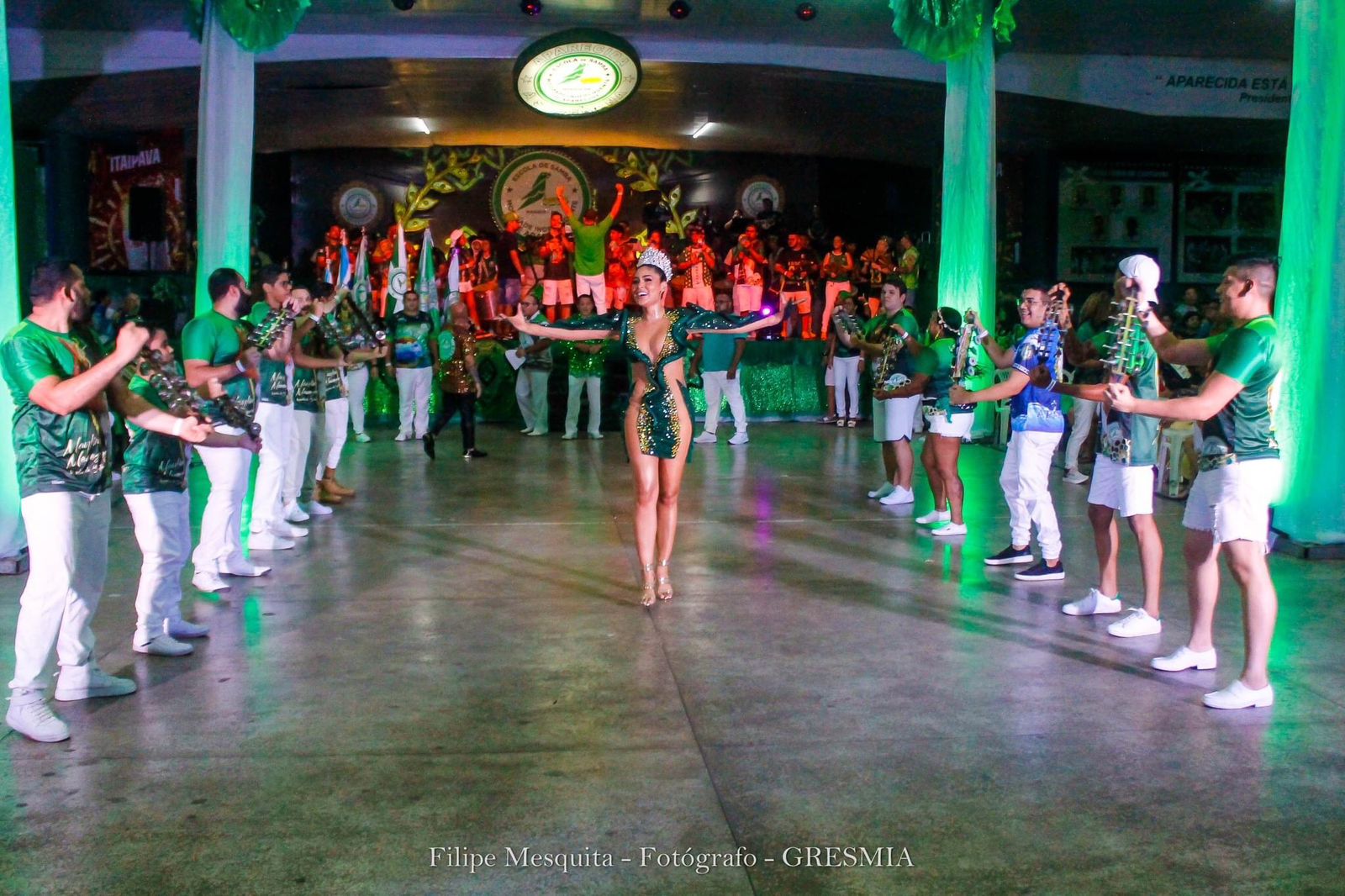 Mocidade Independente de Aparecida lança Enredo 2024 neste sábado