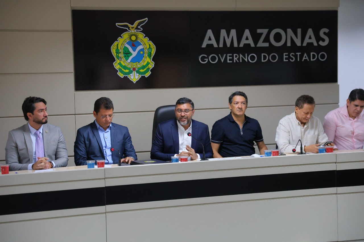 Wilson Lima credencia empresas aptas para novo Feirão do Amazonas Meu Lar