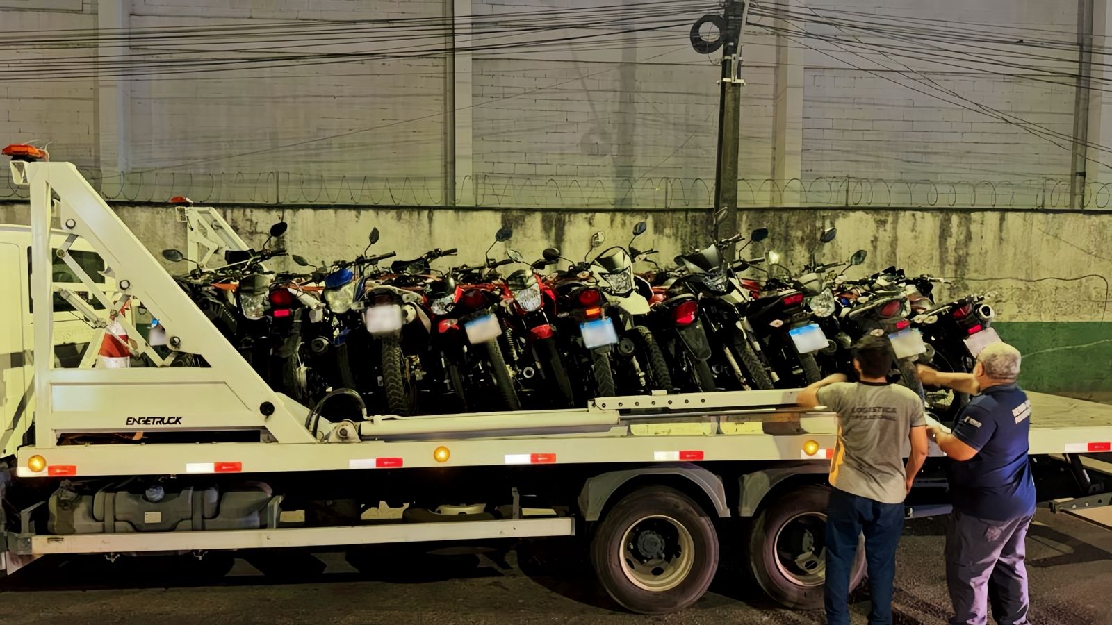 Operação do Detran-AM regustra 737 infrações em Manaus