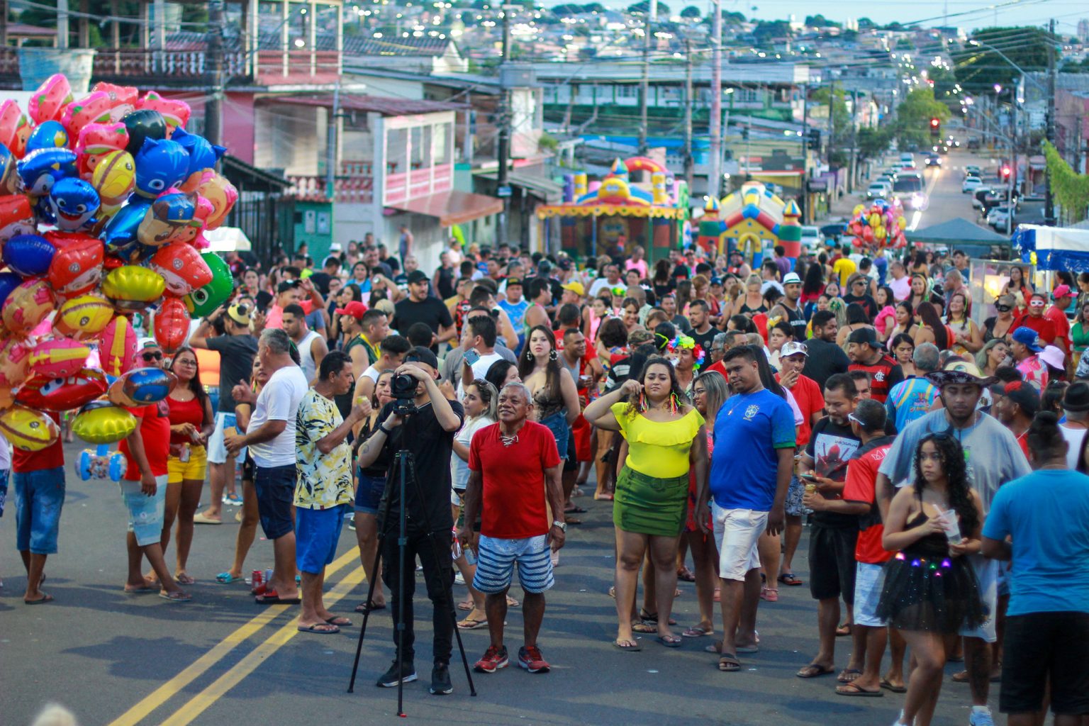 Confira o calendário oficial das bandas e blocos do Carnaval 2026