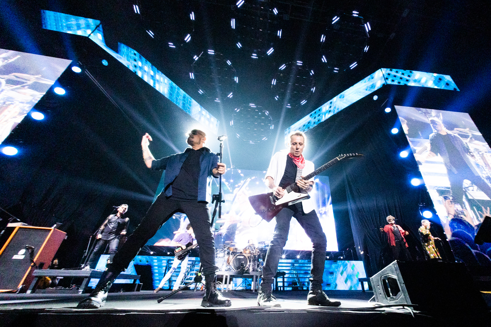 Titãs Encontro: show em Manaus tem local alterado para Studio 5