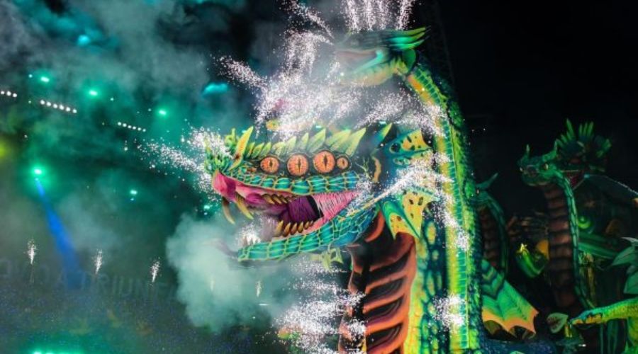 Caprichoso lança obra na Bienal do Livro e celebra legado de lendas no Festival de Parintins