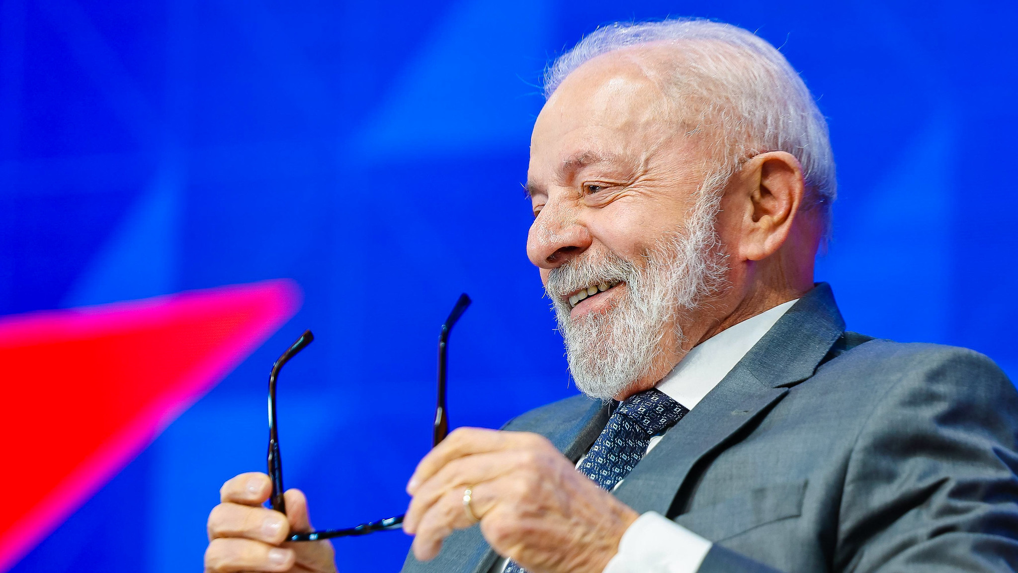 Lula diz que Brics é fiador de um futuro promissor