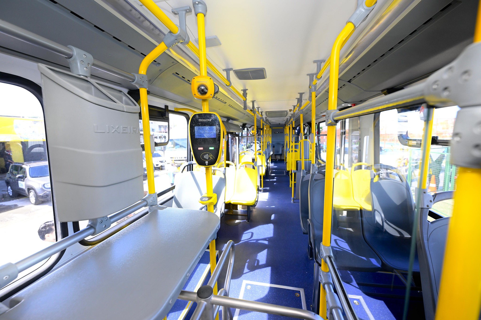 Prefeito anuncia redução do vale-transporte para R$ 5 a partir de março em Manaus