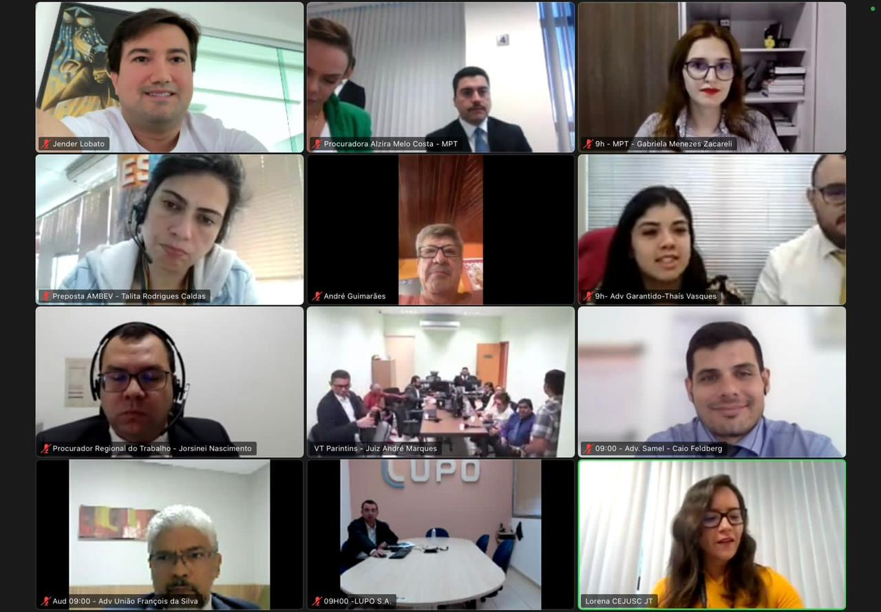 Presidente do Boi Caprichoso assina acordo para reduzir débitos trabalhistas