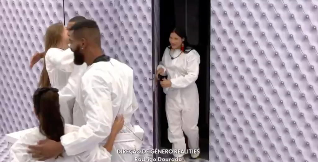 BBB 26: Lívia Christina, do Garantido, entra no Quarto Branco para disputar vaga